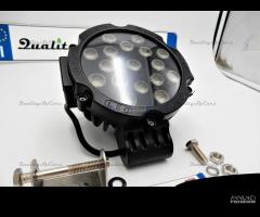 FARI LED HUMMER H1 H2 H3 OFF ROAD Supplementari