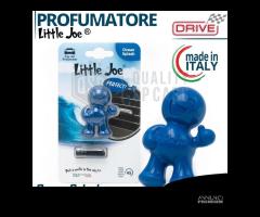 PROFUMO Auto Omino Little Joe® 8 Profumazioni 45gg