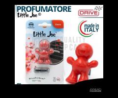 PROFUMO Auto Omino Little Joe® 8 Profumazioni 45gg