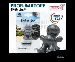 PROFUMO Auto Omino Little Joe® 8 Profumazioni 45gg