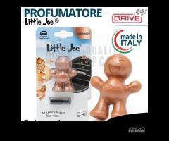 PROFUMO Auto Omino Little Joe® 8 Profumazioni 45gg