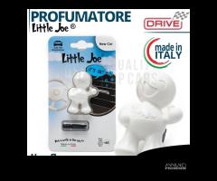 PROFUMO Auto Omino Little Joe® 8 Profumazioni 45gg