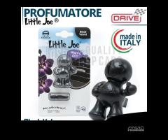 PROFUMO Auto Omino Little Joe® 8 Profumazioni 45gg - 7