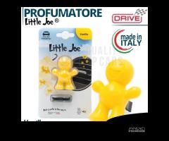 PROFUMO Auto Omino Little Joe® 8 Profumazioni 45gg - 8