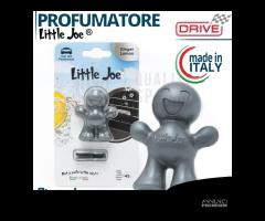 PROFUMO Auto Omino Little Joe® 8 Profumazioni 45gg - 9