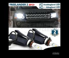 Kit LED HB3 per Fari FREELANDER 2 dal 2013 CANbus