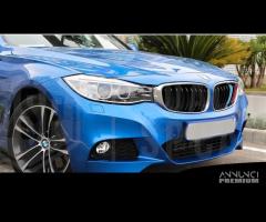 Fasce COVER calandra Bmw serie 3 GT F34 M sport