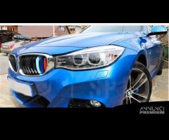 Fasce COVER calandra Bmw serie 3 GT F34 M sport - 6