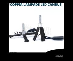 Lampade LED H1 per Fiat PUNTO 2 Luci Anabbaglianti