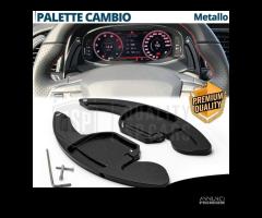 PALETTE Cambio al Volante per SEAT Leve Alluminio