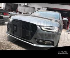 Griglie FENDINEBBIA per AUDI A4 RS4 B8 Restyling - 9