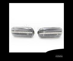 Frecce LED DINAMICHE per AUDI A8 D3 BIANCHE CANbus