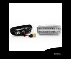 Frecce LED DINAMICHE per AUDI A8 D3 BIANCHE CANbus - 7