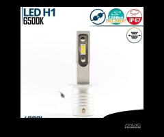 Lampada Full LED H1 Luce Potente Bianca 4000LM