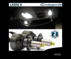 Kit LED H7 CANbus per Seat LEON 1P 6500K 12000LM