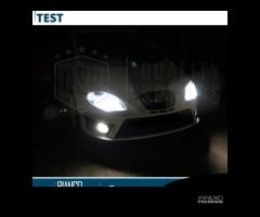 Kit LED H7 CANbus per Seat LEON 1P 6500K 12000LM