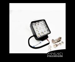 FARETTI LED Supplementari per NISSAN 4X4 OFF ROAD - 10