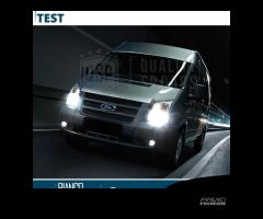 Kit Luci LED H4 per FORD TRANSIT MK7 CANbus 6500K