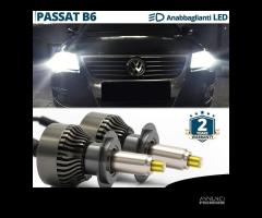 Kit LED per Volkswagen PASSAT B6 Fari Lenticolari