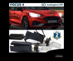 Kit Full LED H7 per Ford Focus Mk4 Luci CANbus