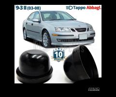 TAPPO Fari SAAB 9-3 II Coperchio LED ANTIPOLVERE