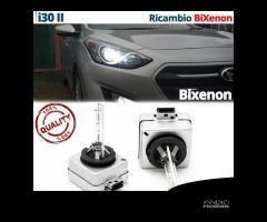 Lampadine Bi-Xenon D3S per HYUNDAI i30 2 6000K 35W