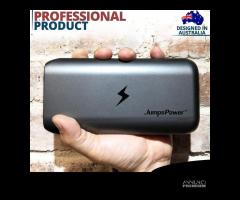 BOOSTER Auto AVVIATORE di Emergenza POWERBANK