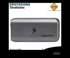 BOOSTER Auto AVVIATORE di Emergenza POWERBANK - 9