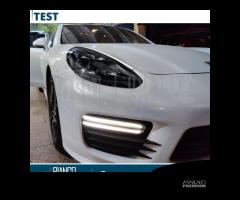 FARI LED Per Porsche Panamera 2014-16 OMOLOGATI - 12