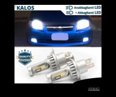 Lampade LED H4 Per CHEVROLET KALOS Luci CANbus