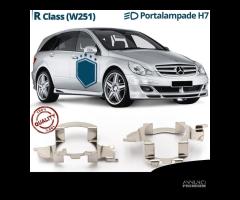 ADATTATORI montaggio KIT LED MERCEDES CLASS R W251