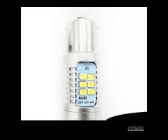 Luce RETROMARCIA LED per Alfa Romeo Brera P21W