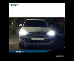 Kit LED H11 CANbus per CITROEN C-CROSSER 12000LM