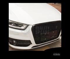 Griglie FENDINEBBIA AUDI Q3 RSQ3 11-14 NIDO D' APE