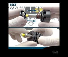 ADATTATORI per RENAULT SCENIC 4 montaggio KIT LED