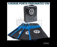 Borse Porta Pneumatici VOLKSWAGEN Copri RuoteVW