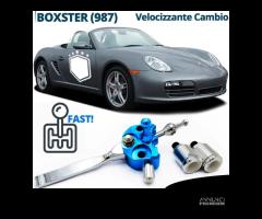 Leva Cambio Corte Porsche Boxster 987 VELOCIZZANTE