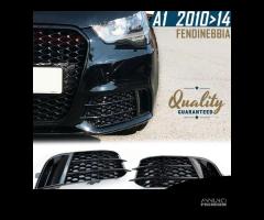 Griglie FENDINEBBIA Paraurti AUDI A1 RS1 8X 10-14