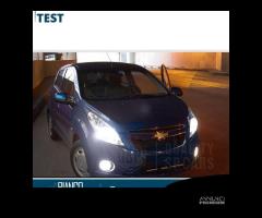 Lampadine LED H4 Per CHEVROLET SPARK CANbus 6500K