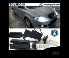 Kit Luci LED per TOLEDO 3 5P Anabbaglianti CANbus