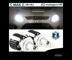 Kit LED H7 PER Ford C-Max 2 CANbus 110W 12000LM