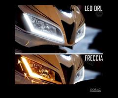 Strisce LED DRL Luci di Posizione Frecce Dinamiche