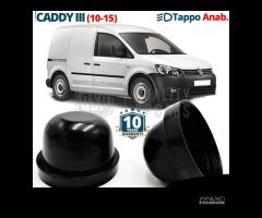 TAPPO Fari VW CADDY 10-15 Coperchio Kit FULL LED