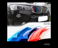 Fasce rigide PER Bmw X3 F25 COVER calandra M sport