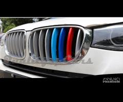 Fasce rigide PER Bmw X3 F25 COVER calandra M sport - 6