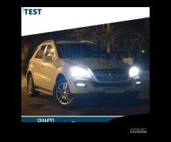 Lampade LED H7 per Mercedes ML W164 Luci Bianche