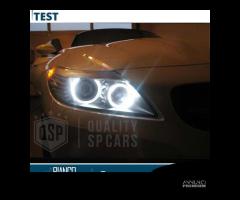 ANGEL EYES LED H8 Per BMW Z4 E89 Luci di Posizione