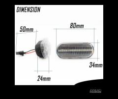 Frecce LED Dinamiche Seat ALTEA CANBUS ALTEA XL - 9