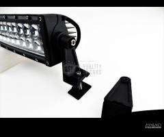 Barra Led Curva Ssangyong Fuoristrada Off-Road - 11