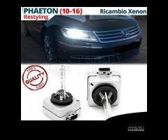 Lampadine di BIXENON D3S PER VW PHAETON 6000K 35W